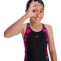 Miniatyrbillede 3 af 5: Speedo Piger Hyper Boom Splice One Piece Badedragt