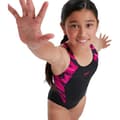 Miniatyrbillede 4 af 5: Speedo Piger Hyper Boom Splice One Piece Badedragt