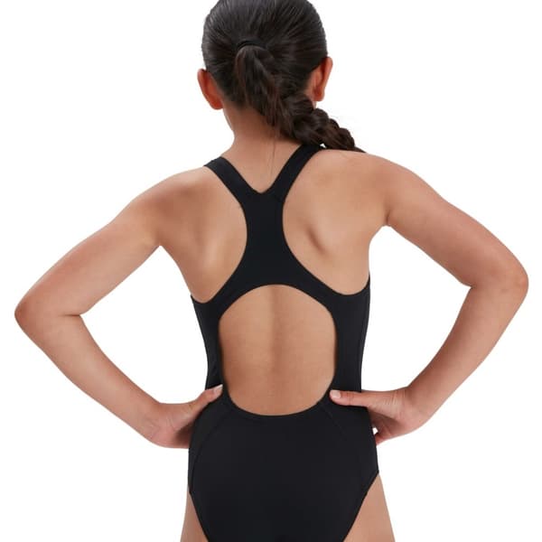 Speedo Medalist Eco Endurance+ badedragt med ét stykke til piger