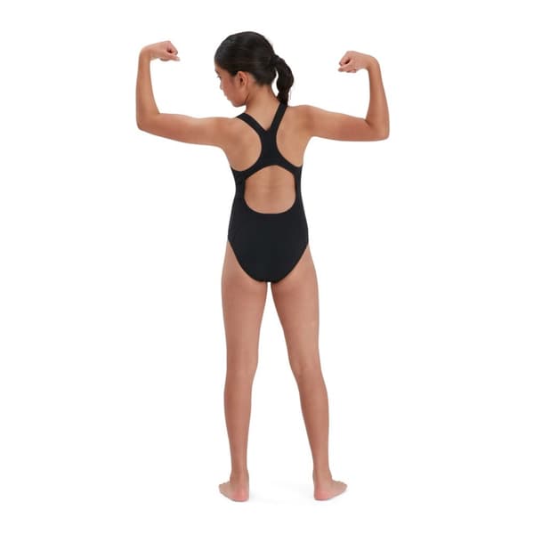 Speedo Medalist Eco Endurance+ badedragt med ét stykke til piger