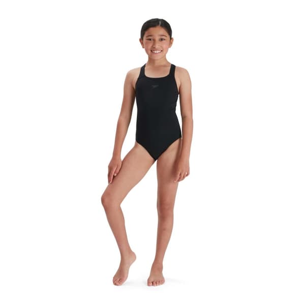 Speedo Medalist Eco Endurance+ badedragt med ét stykke til piger