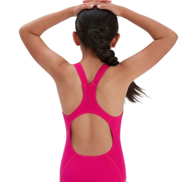 Speedo Medalist Eco Endurance+ badedragt med ét stykke til piger
