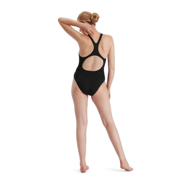 Speedo Womens/Ladies Medalist Eco Endurance+ One Piece Swimsuit