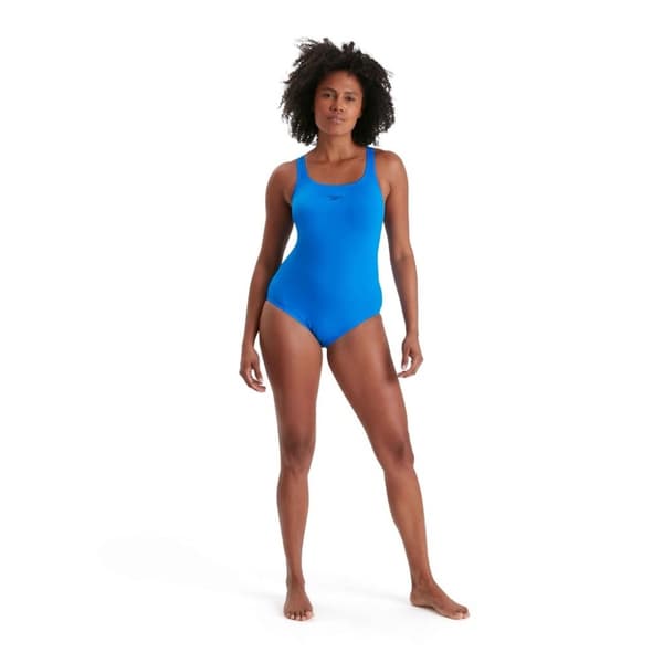 Speedo Womens/Ladies Medalist Eco Endurance+ One Piece Swimsuit
