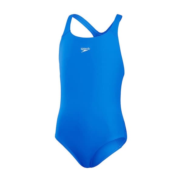 Speedo Girls Medalist Eco Endurance+ One Piece Swimsuit