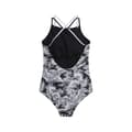 Miniatyrbilde 2 av 4: Animal Womens/Ladies Zora Tropical Leaves One Piece Swimsuit