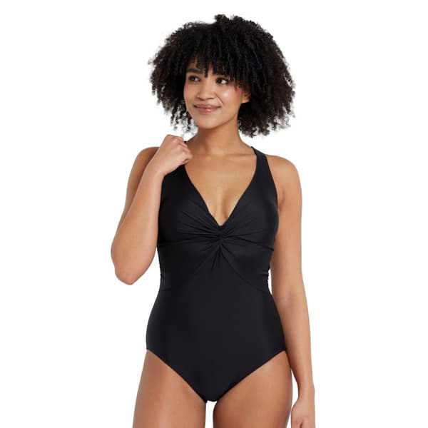 Mountain Warehouse Dam/kvinnor Maldives Slim One Piece Baddräkt