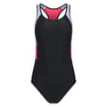 Pikkukuva 1 / 4: Mountain Warehouse Womens/Ladies Take The Plunge One Piece Swimsuit