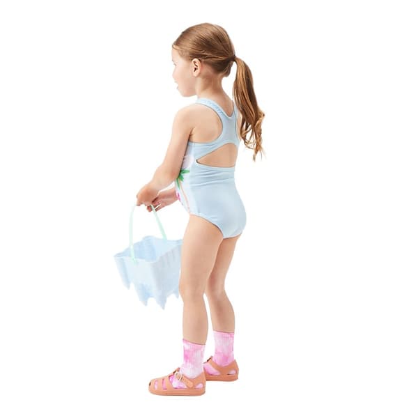 Regatta Girls Beach Peppa Pig One Piece Swimsuit