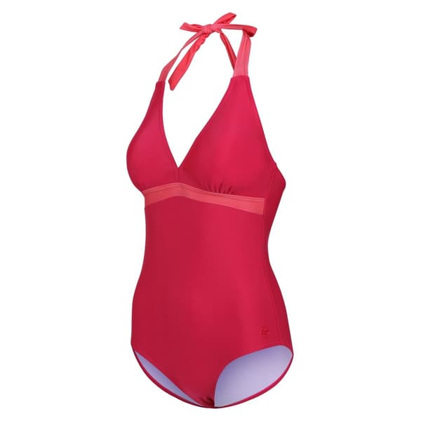 Regatta Womens/Ladies Flavia Contrast One Piece Swimsuit