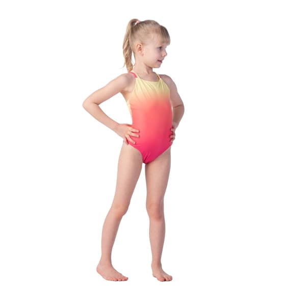 Aquawave Girls Harma One Piece Swimsuit