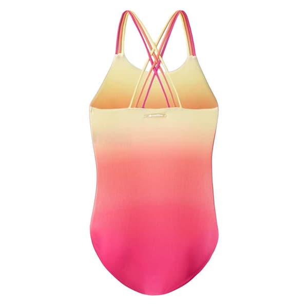 Aquawave Girls Harma One Piece Swimsuit