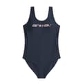 Miniatyrbillede 1 af 3: Animal Womens/Ladies Zaley Core One Piece Swimsuit