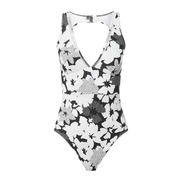 TOG24 Womens/Ladies Kady Floral One Piece Swimsuit