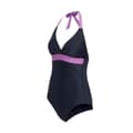 Miniatyrbilde 3 av 5: Regatta Womens/Ladies Flavia II Contrast One Piece Swimsuit