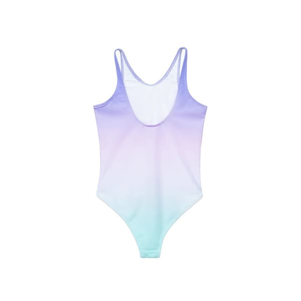 Hype Flickor Fade Script One Piece Baddräkt