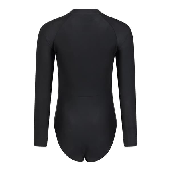 Mountain Warehouse Womens/Ladies Surfer Long-Sleeved One Piece Swimsuit