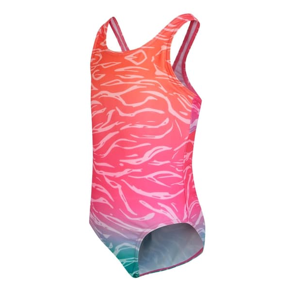 Regatta Girls Katrisse Ombre One Piece Swimsuit