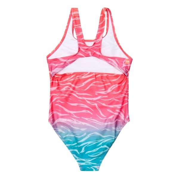 Regatta Girls Katrisse Ombre One Piece Swimsuit