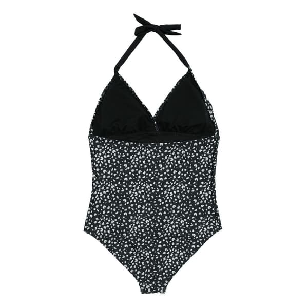 Regatta Womens/Ladies Flavia II Polka Dot One Piece Swimsuit