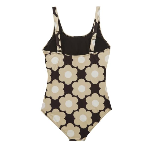 Regatta Womens/Ladies Orla Kiely Sixties Daisy One Piece Swimsuit