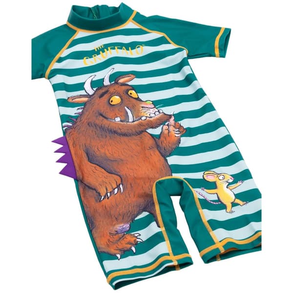 The Gruffalo Badedragt til børn/børn i et stykke