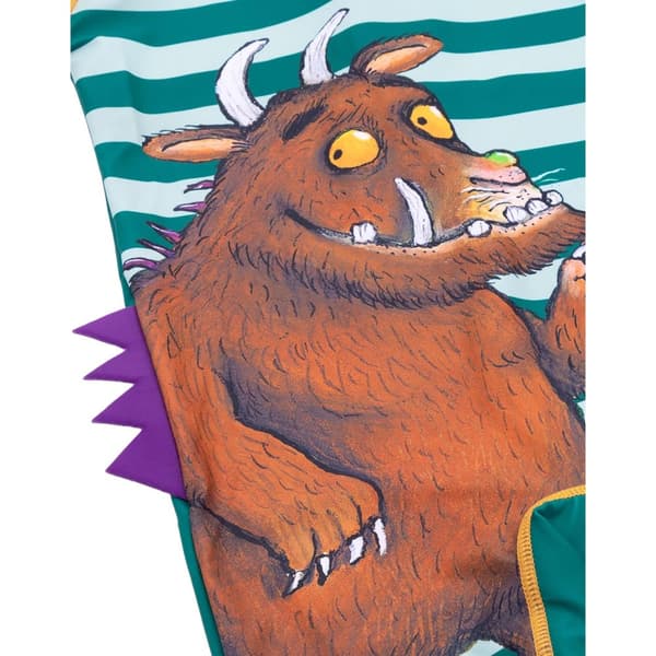The Gruffalo Badedragt til børn/børn i et stykke