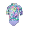 Miniatyrbilde 4 av 5: Mountain Warehouse Childrens/Kids Rash Guard Set