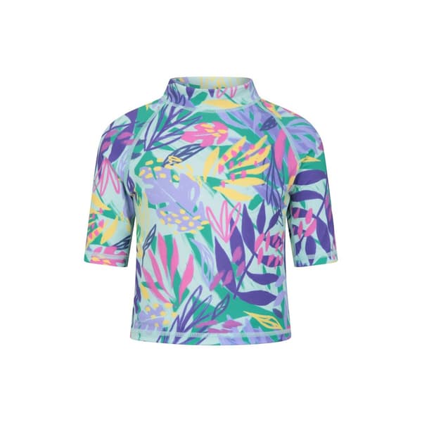 Mountain Warehouse Childrens/Kids Rash Guard Set