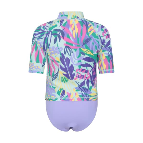 Mountain Warehouse Childrens/Kids Rash Guard Set