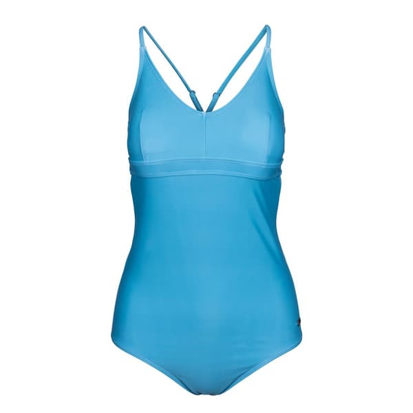 Trespass Womens/Ladies Mimi Plain One Piece Swimsuit