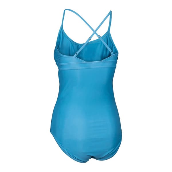 Trespass Womens/Ladies Mimi Plain One Piece Swimsuit