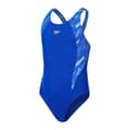 Miniatyrbilde 1 av 3: Speedo Girls Hyperboom Splice Muscleback One Piece Swimsuit