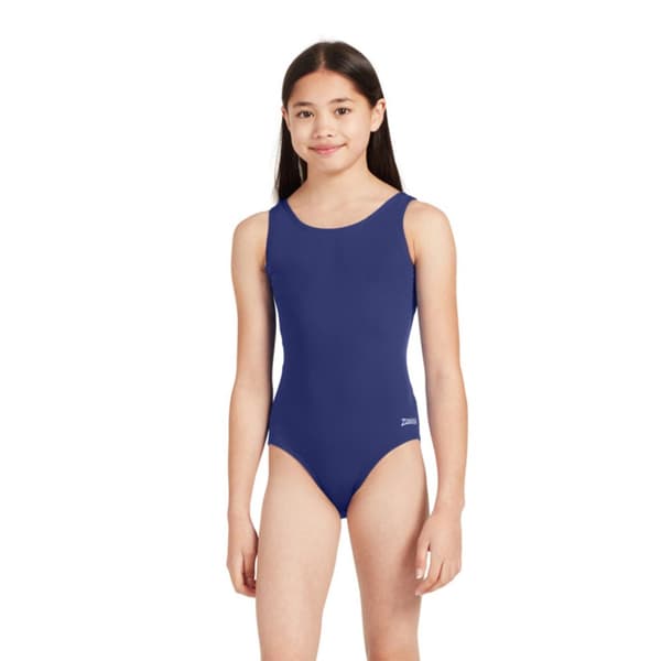 Zoggs Girls Cottesloe Sportsback 2024 One Piece Swimsuit