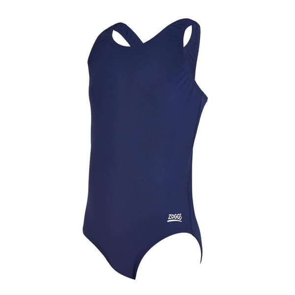 Zoggs Girls Cottesloe Sportsback 2024 One Piece Swimsuit