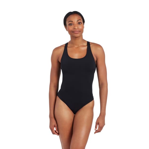 Zoggs Womens/Ladies Cottesloe Powerback 2024 One Piece Swimsuit