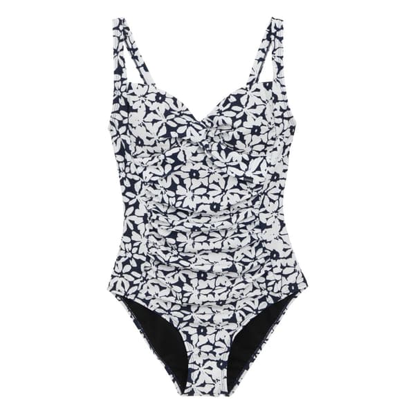 Regatta Womens/Ladies Sakari Large Floral Tummy Control One Piece Swimsuit