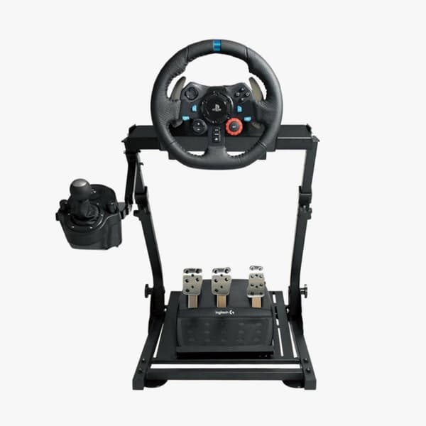 Apiga X DELE Fällbar Racingrattstativ
