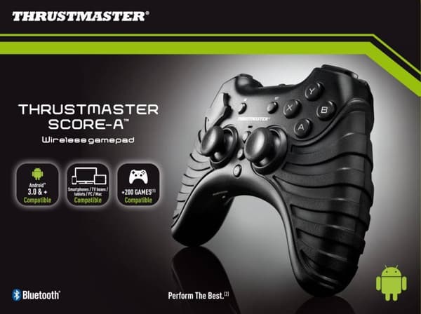 Thrustmaster Thrustmaster Score-a Wireless Gamepad Pc/android