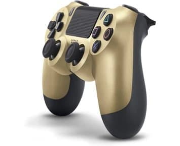 Sony DualShock 4 V1 - Gold (PS4) (Fyndvara)