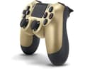 Miniatyrbild 3 av 3: Sony DualShock 4 V1 - Gold (PS4) (Fyndvara)