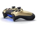 Miniatyrbild 2 av 3: Sony DualShock 4 V1 - Gold (PS4) (Fyndvara)