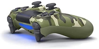 Sony DualShock 4 V2 - Green Camouflage (PS4) (Fyndvara)