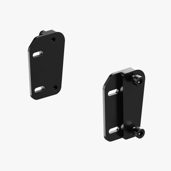 Trak Racer Direct Fit Wheel Mount for Simagic M10 - Requires TR80-NWMA (sold separately)