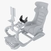 Trak Racer Add-on-hjulmontering specifik for Fanatec Podium DD1 DD2 CSL DD Direct Drive til alle Trak Racer Wheel Decks.
