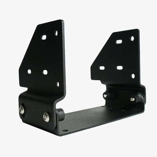 Trak Racer Add-on-hjulmontering specifik for Fanatec Podium DD1 DD2 CSL DD Direct Drive til alle Trak Racer Wheel Decks.