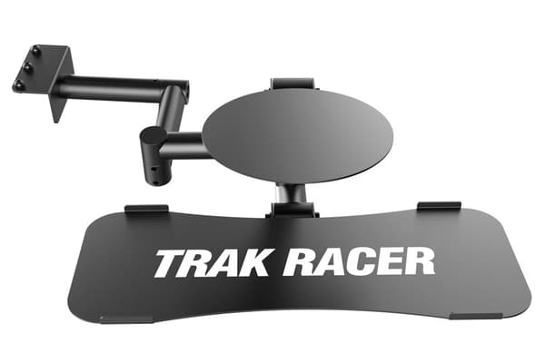 Trak Racer säädettävä näppäimistö -ja hiirialustan päivityssarja - Musta