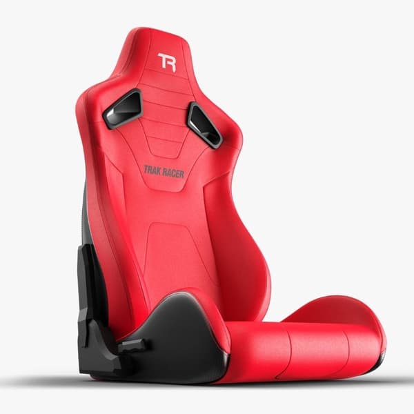 Trak Racer Recline istuin - Punainen