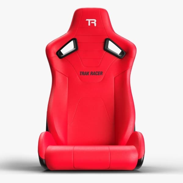 Trak Racer Recline istuin - Punainen