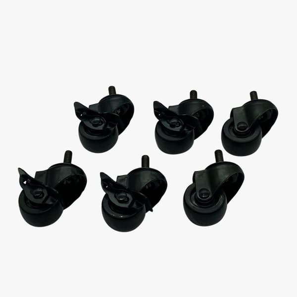 Trak Racer Hjul, Bremse & Monteringbeslag til TR8, TR8 Pro, RS6 og Alpine Racing TRX